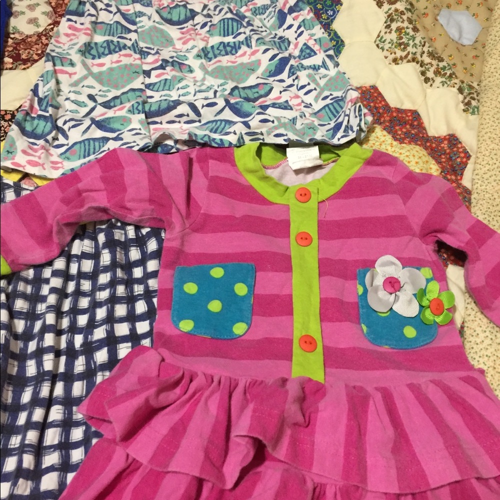 GIRL TODDLER CLOTHES